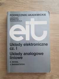 Książka Układ Elektroniczne cz. I.