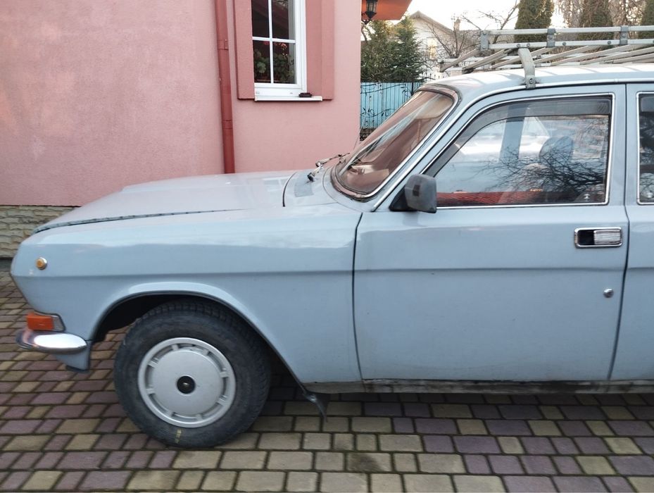 Продам Газ 24-10 волга