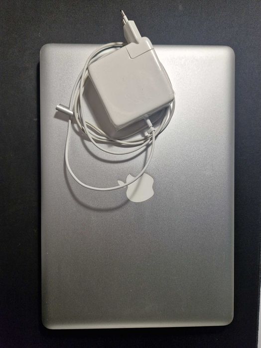 MacBook Pro 15” (A1286) – sprawny po nowej instalacji macOS