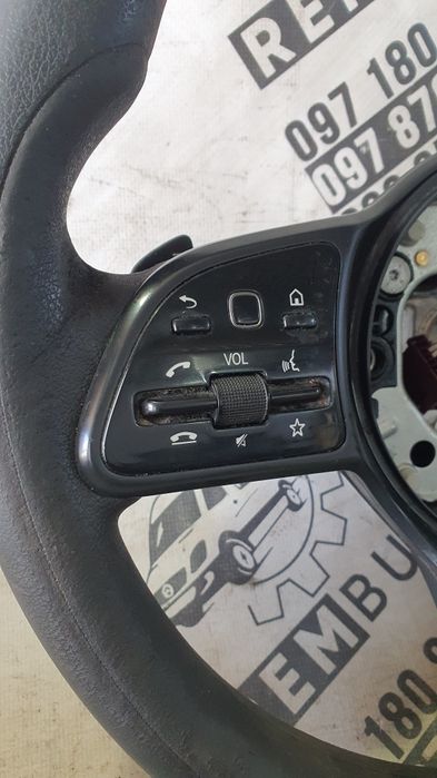 Руль мультируль Mercedes-Benz Sprinter w907 w910 2018+