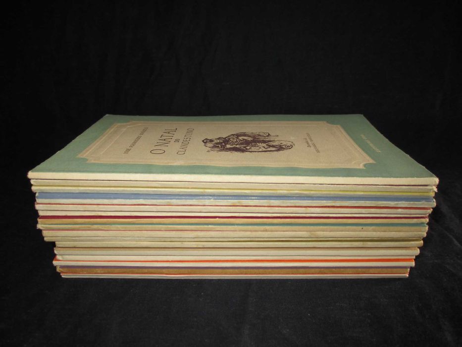 Livros Amigos da Estúdios Cor Brindes de Natal