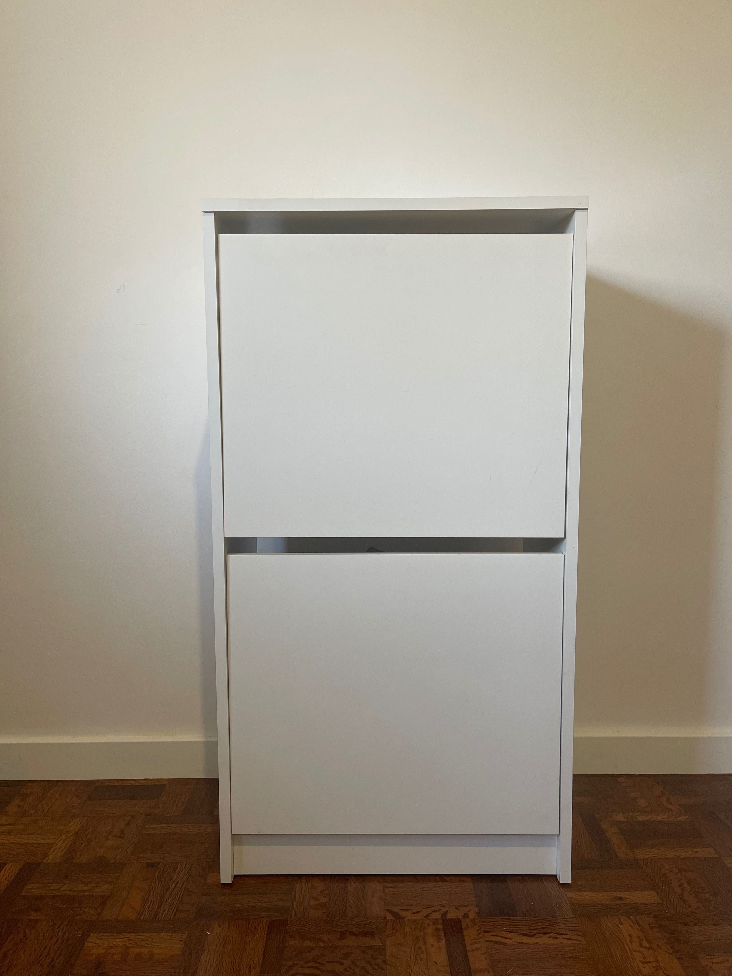 Sapateiras Bissa Ikea