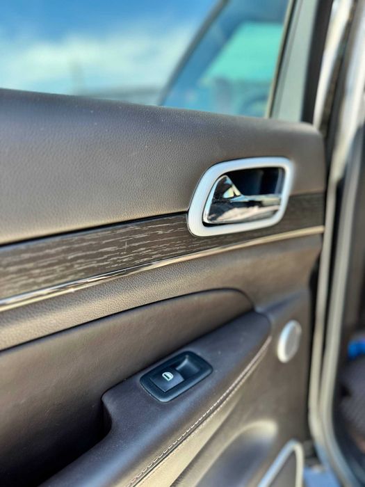 Jeep Grand Cherokee 2017р. 3.0 дизель (Перший внесок від 20%)