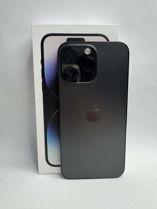 Apple iPhone 14 Pro Max, Space Black , 256GВ Original,Neverlock