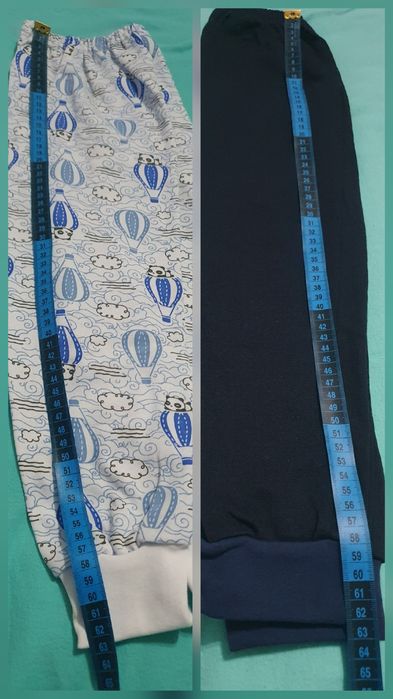 Піжами утеплені 104-110