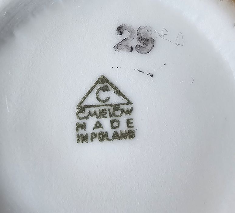 Zestaw kawowy Ćmielów