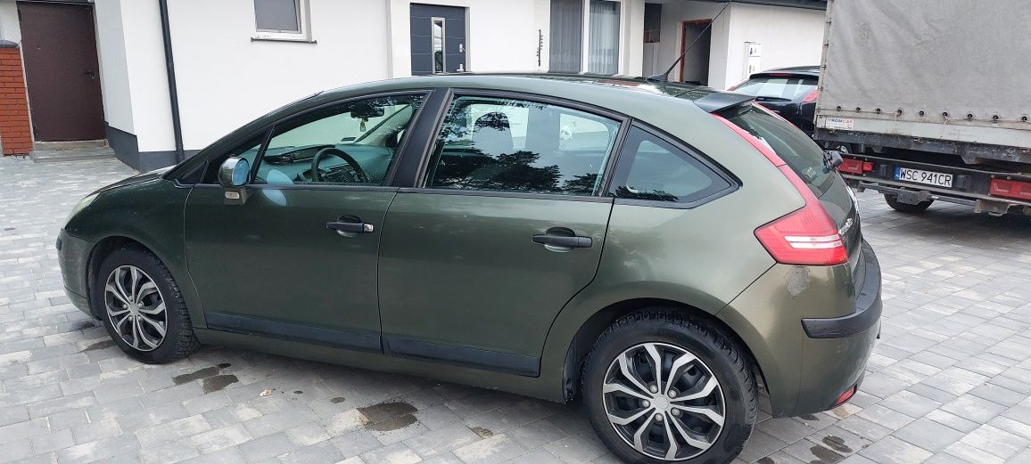 Citroen c4 1.4 16v 5d klima