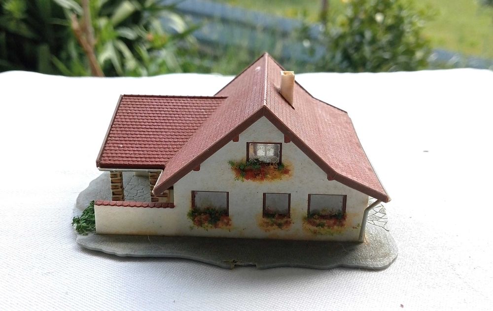 VOLLMER 7718 Casa de campo(Reservado EP)