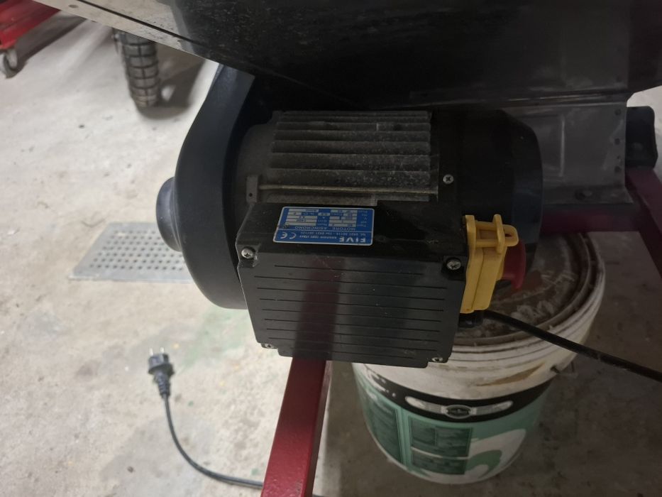 triturador elétrico