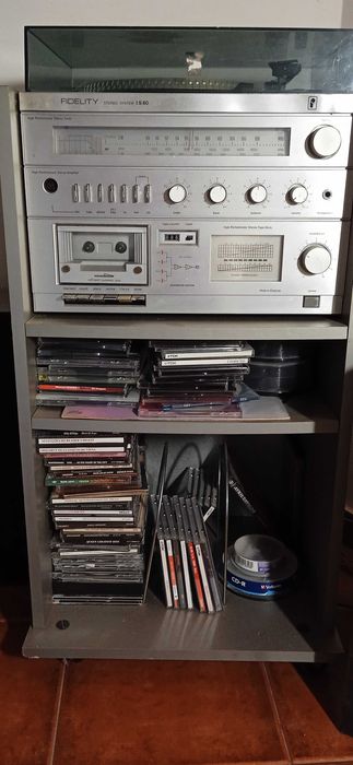 Aparelhagem Fidelity