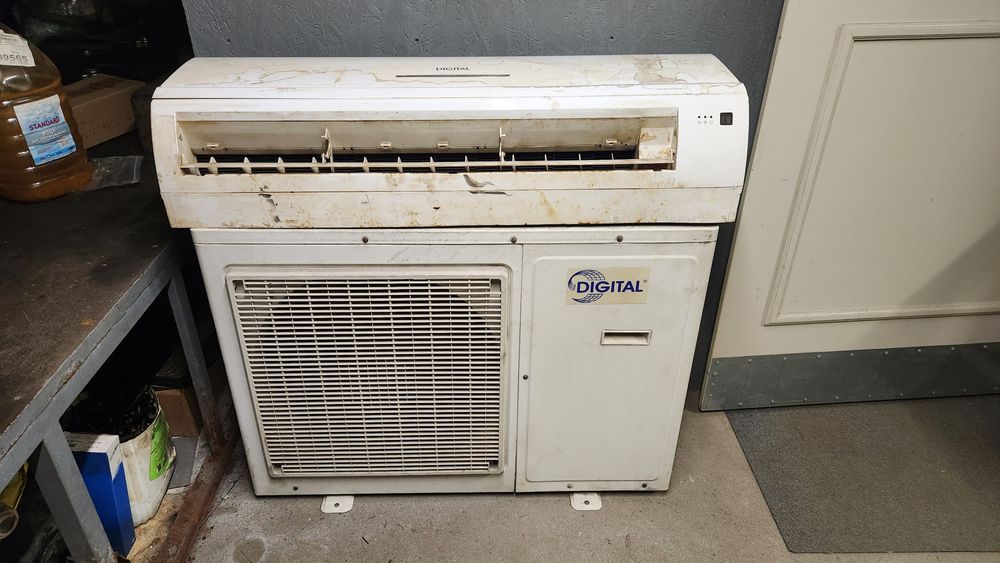 Кондиционер 24 Digital DAC-24H3