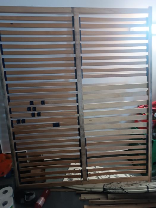 Stelaż łóżkowy używany