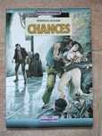 Vendo livro BD - Chances