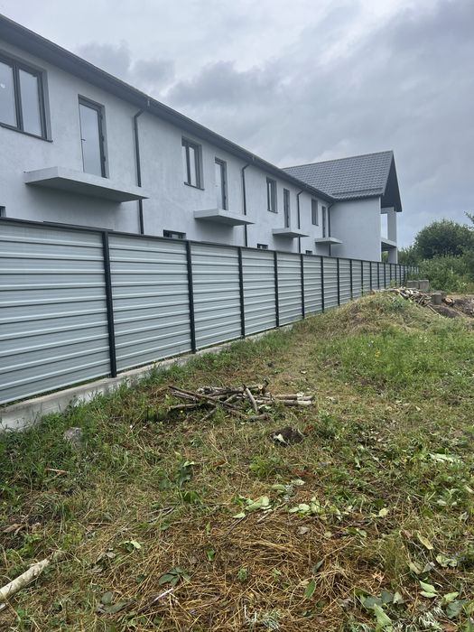 Таун хаус Летра з газом