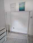 Suporte para cabides IKEA