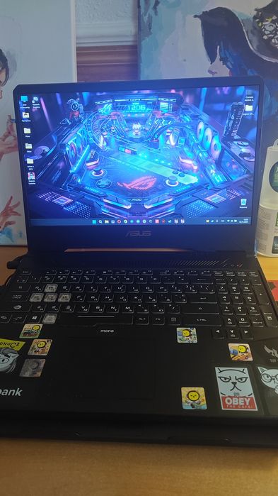 Asus TUF Gaming FX505DT