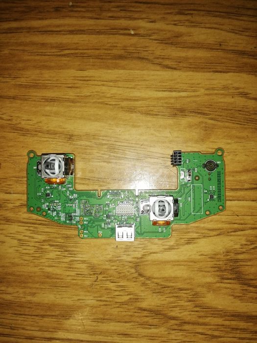 Геймпад xbox series s/x на датчиках TMR