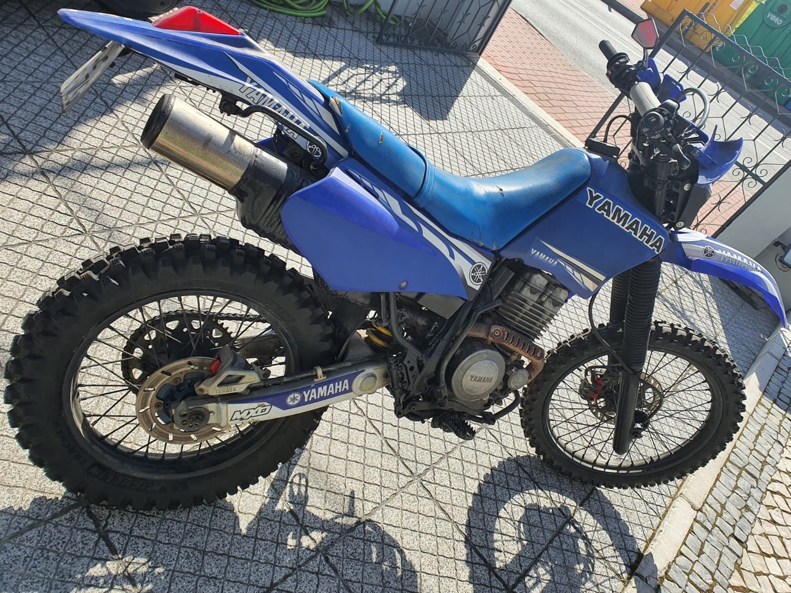 Yamaha ttr 250 excelente preço