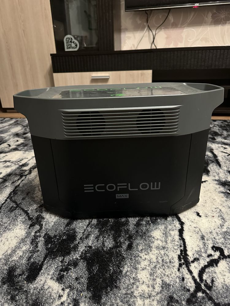 EcoFlow Delta Max 2000