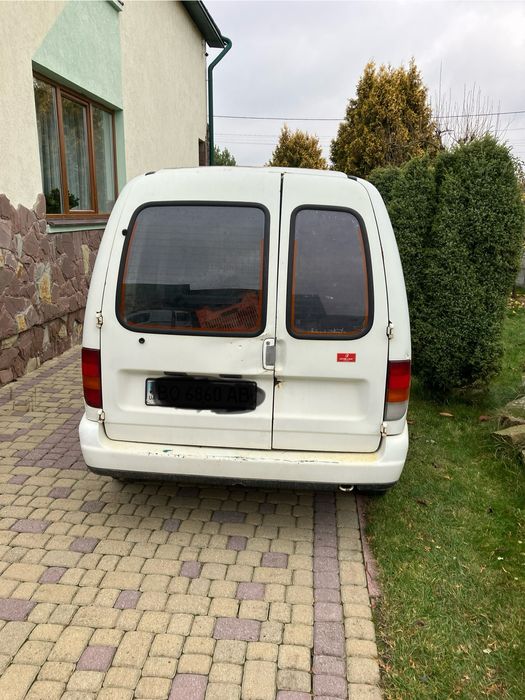 Volkswagen caddy