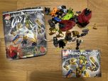 Lego Hero Factory Rocka Crawler 44023