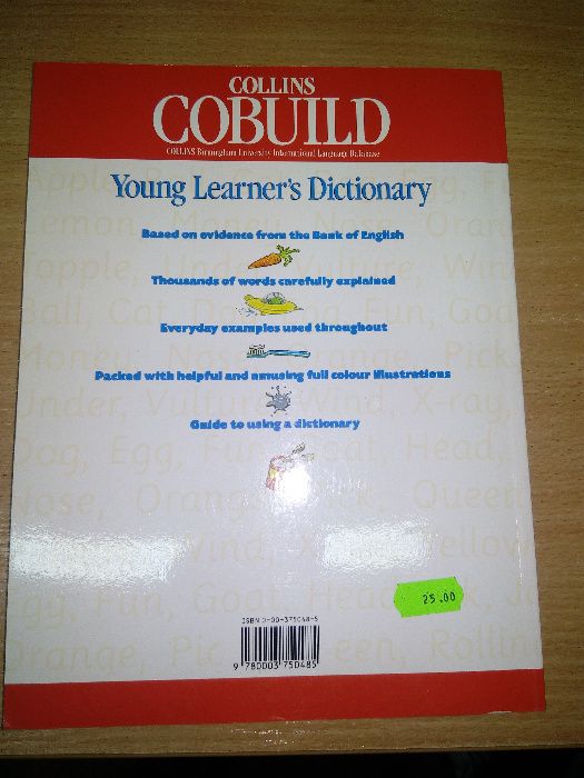 Collins Young Learner's Dictionary