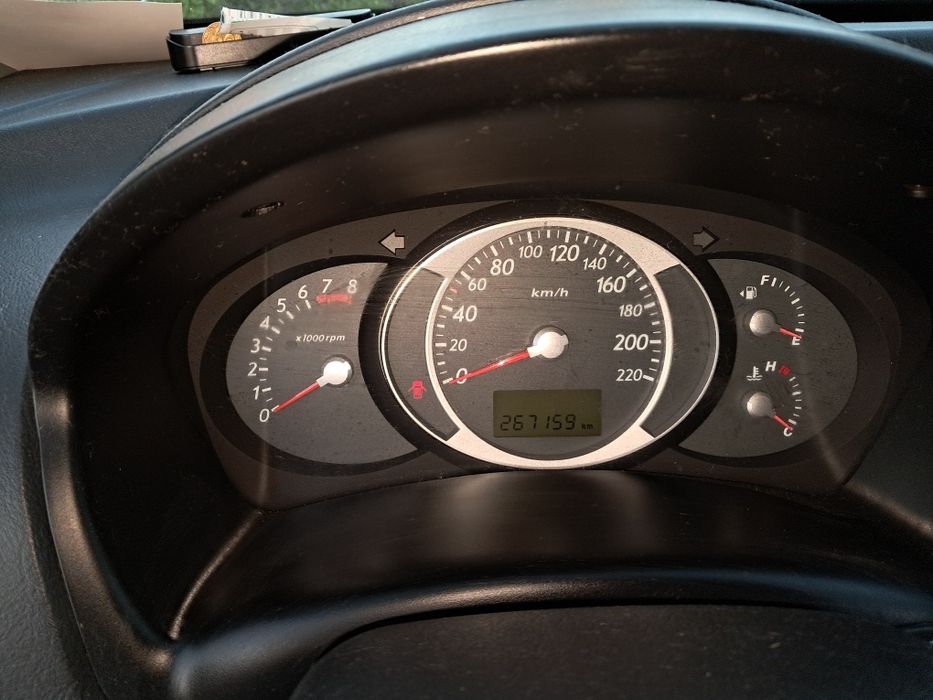 Автомобіль Hyundai Tucson