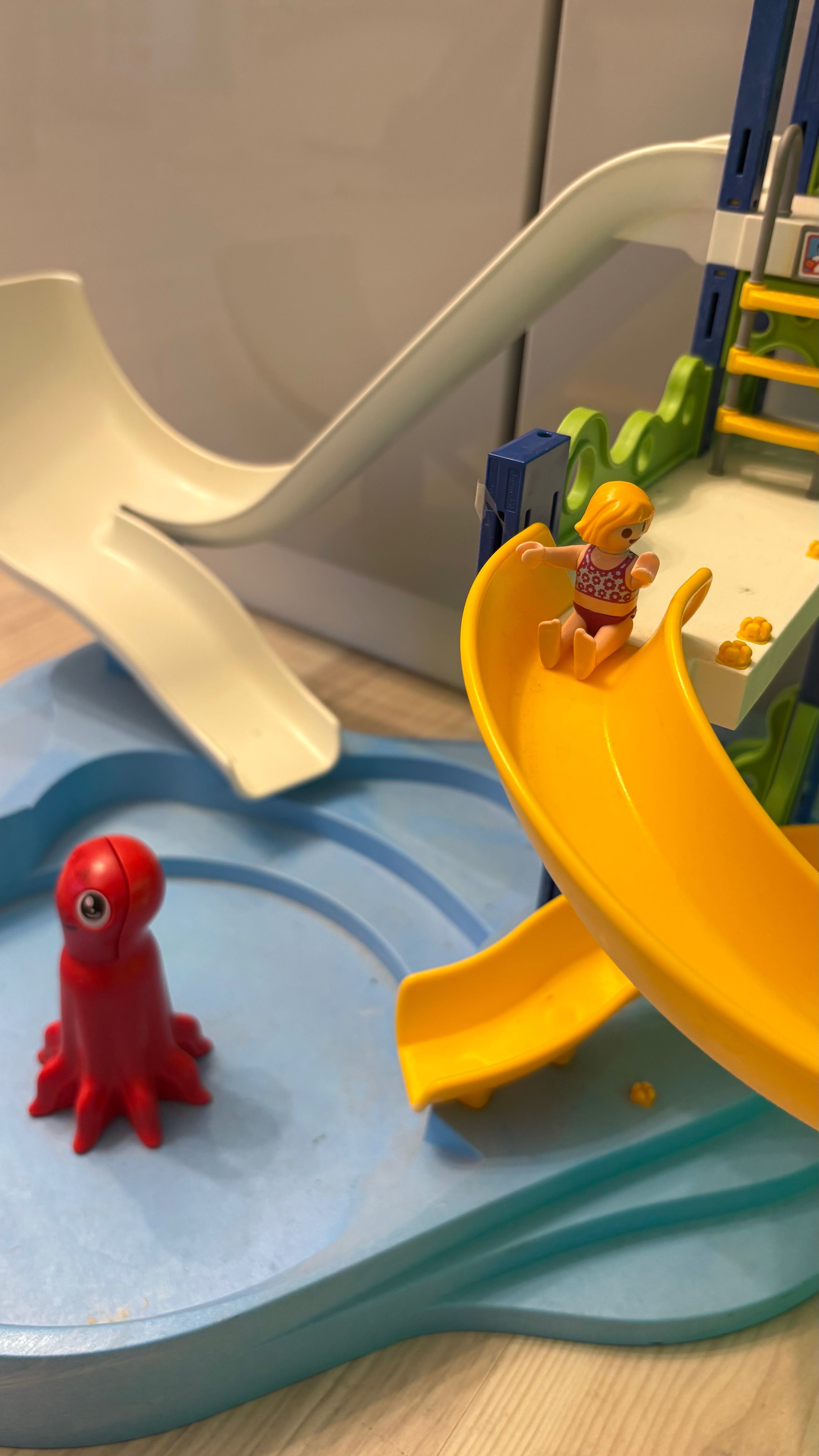 Park wodny Playmobile