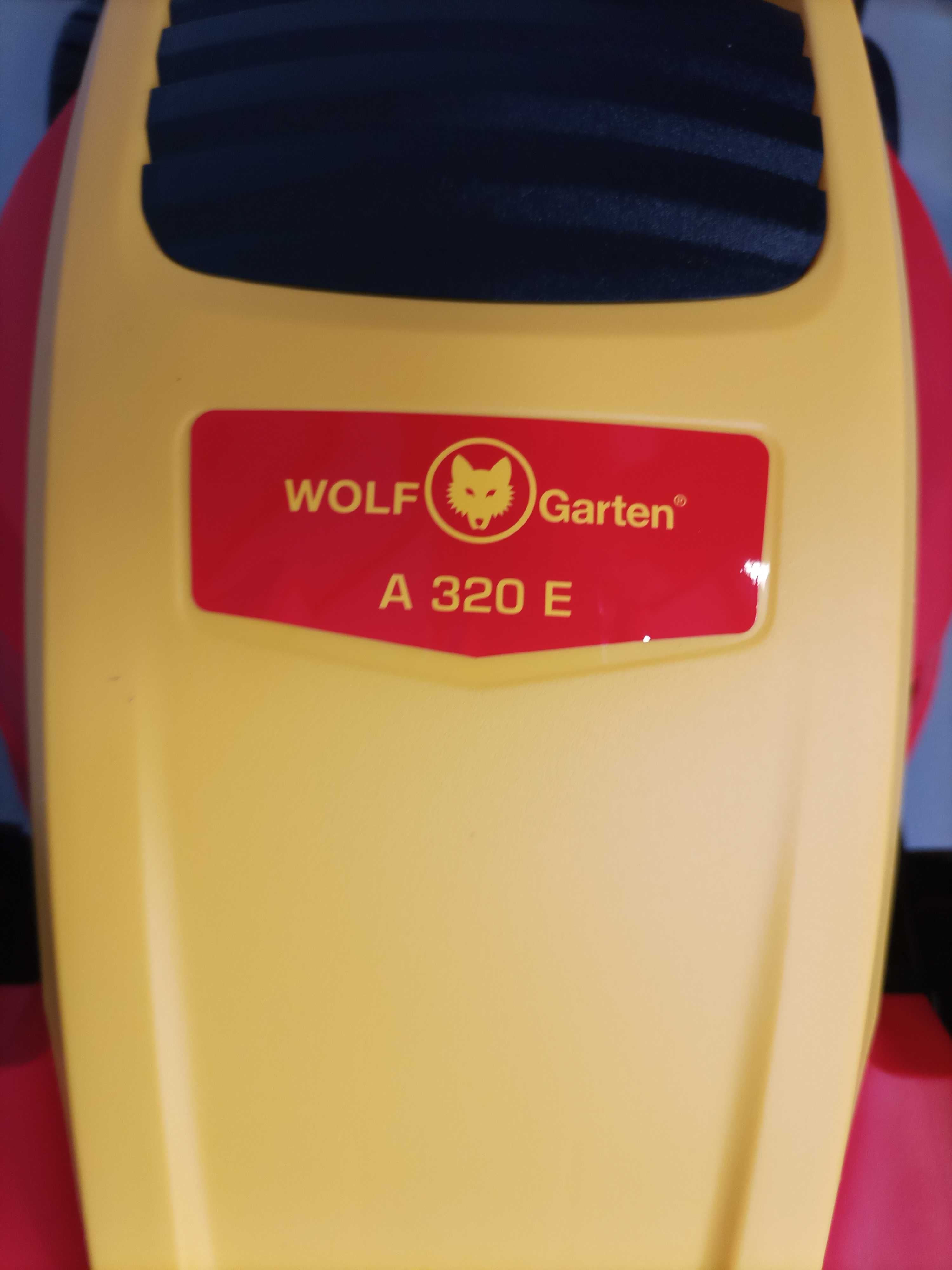 Kosiarka elektryczna A 320 E Wolf Garten 1200W