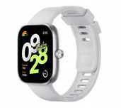 Smartwatch Xiaomi Redmi Watch 4 Gps 1,97" 41mm Amoled Srebrny