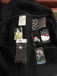 Capas iPhone 4 e 5