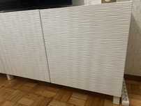 Frente de portas - modulo Besta IKEA