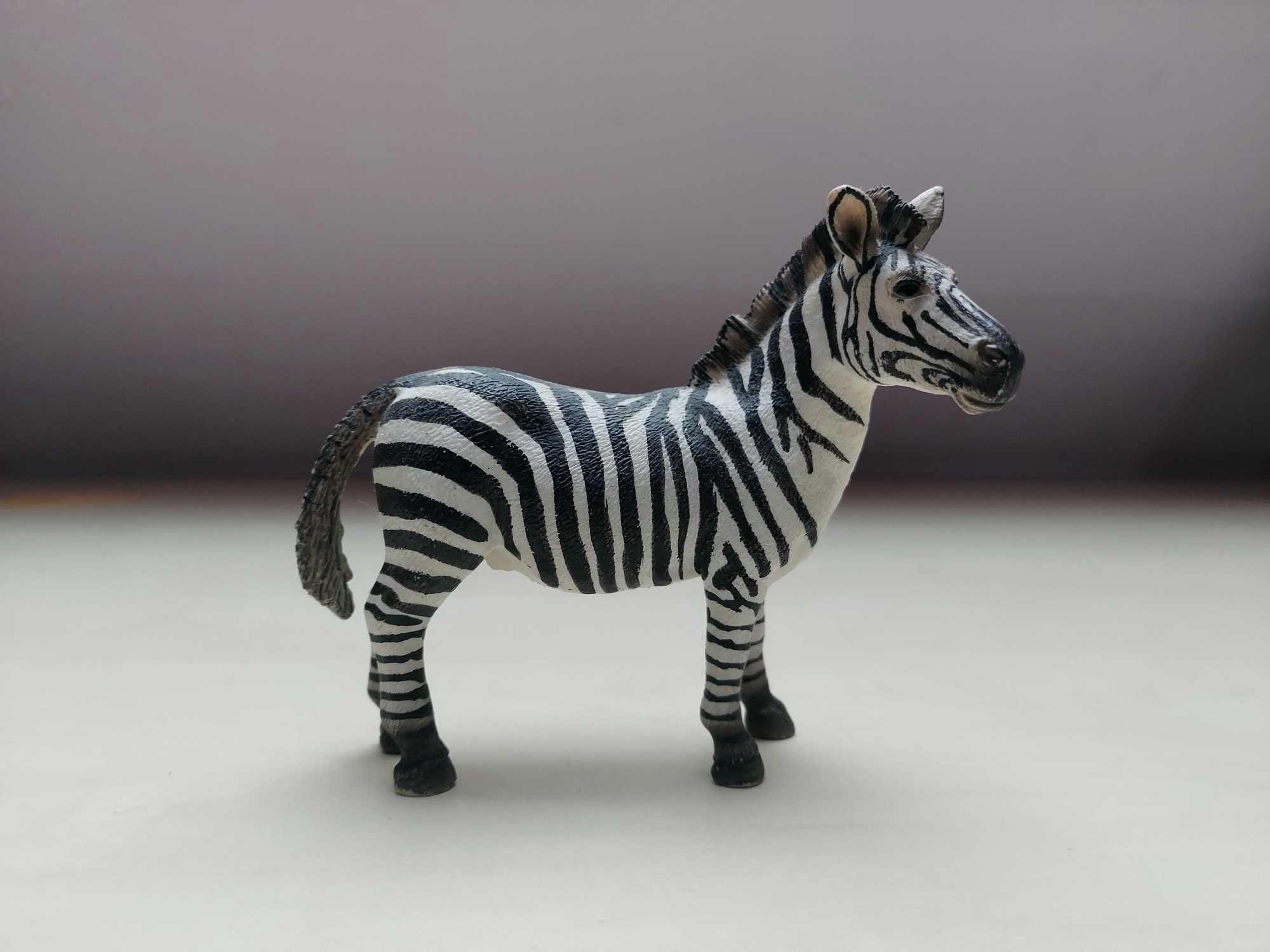 Figurka Schleich 14391 Zebra Ogier wycofany