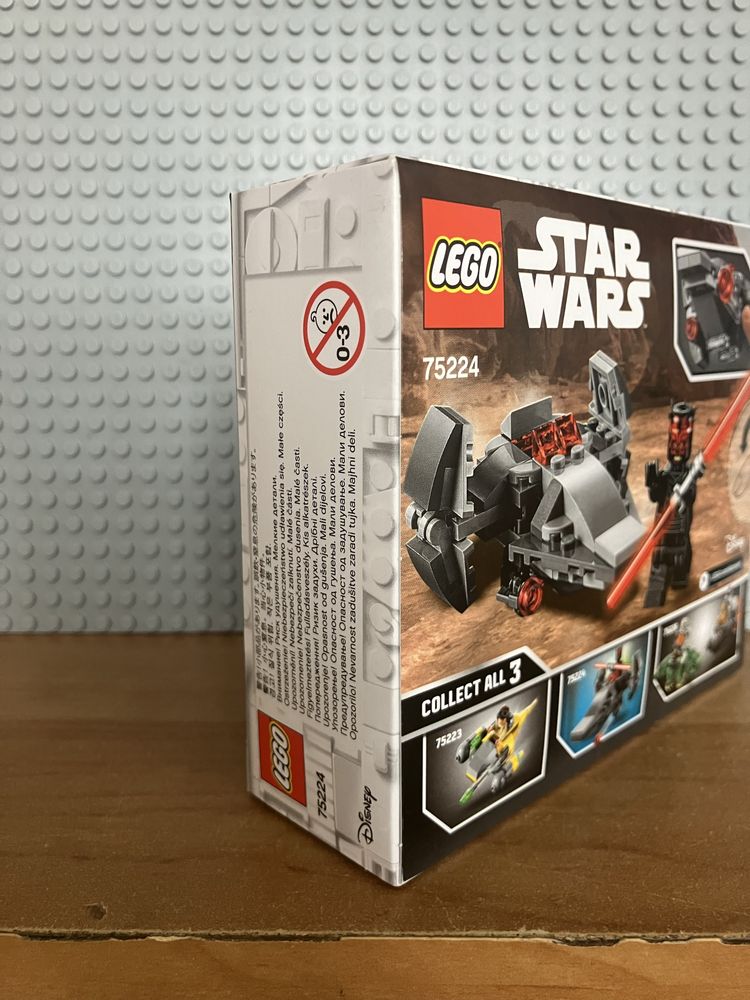 Lego Star Wars 75224