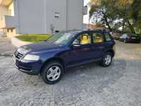 Vw touareg R5 TDI