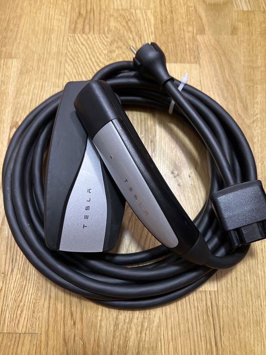 Оригинальная Зарядка Tesla 32A Gen2 Зарядное, j1772