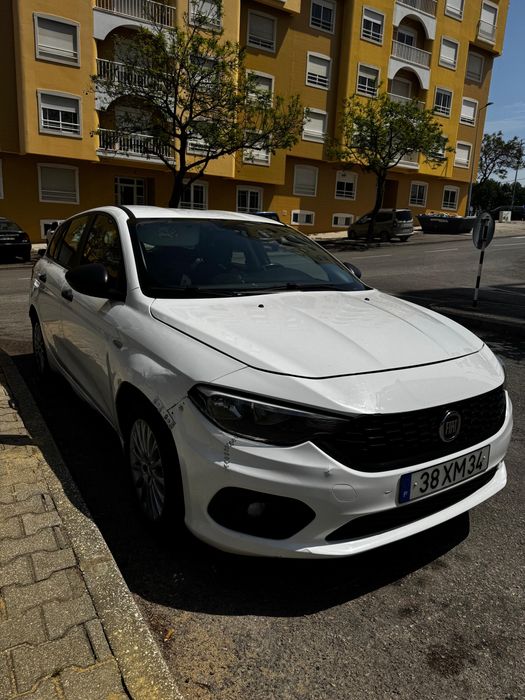 Fiat Tipo 1.3 M-Jet 184000 KMs
