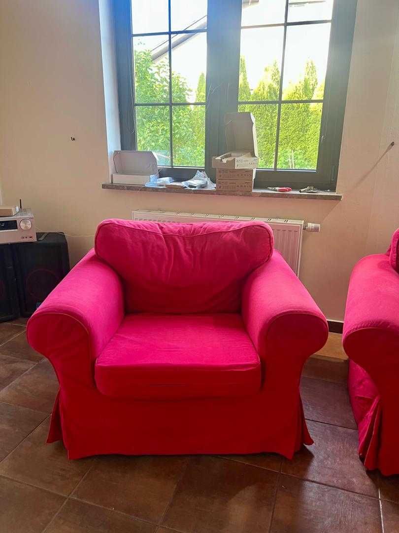 Sprzedam komplet wypoczynkowy - sofa i dwa fotele