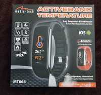 Smartwatch.Opaska smartband Media-tech MT866