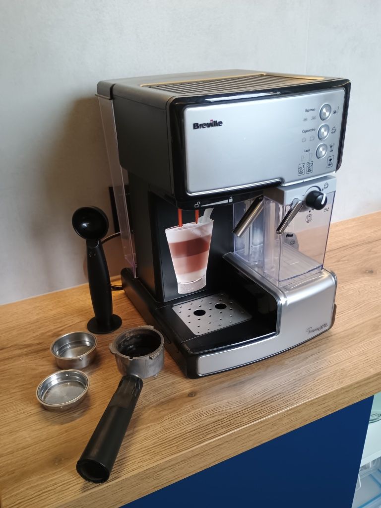 Ekspres do kawy Breville Prima Latte