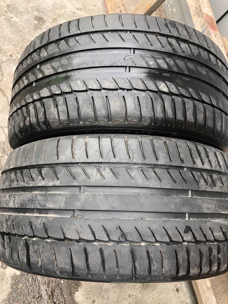 245/40/17 Michelin primacy hp