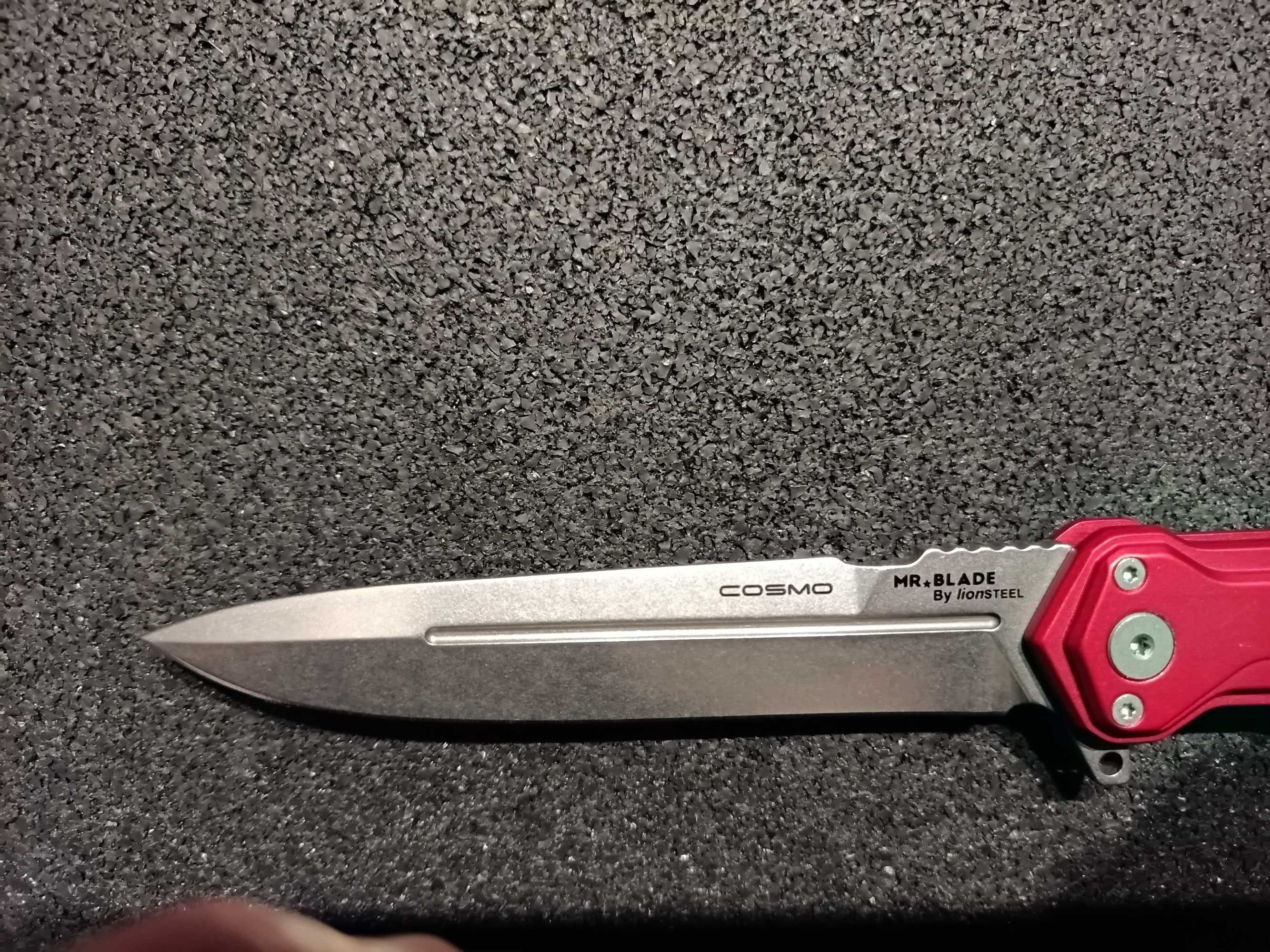 Nóż  Mr Blade Cosmo