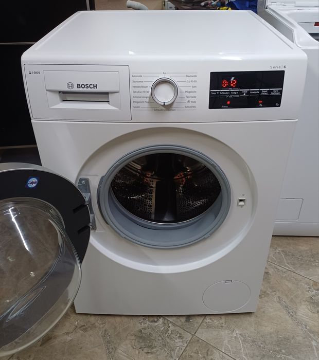 I-dos WAU28S70 Bosch пральна машина з автоматичним дозуванням