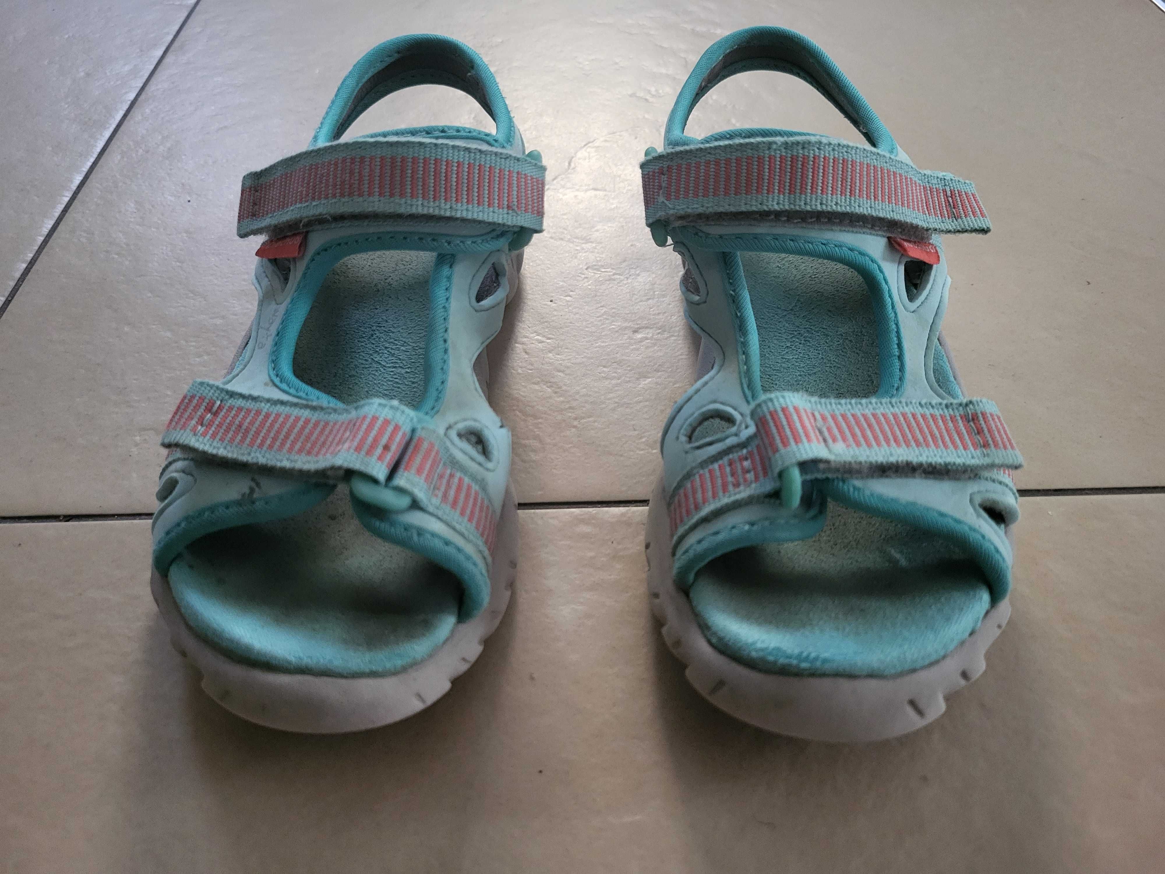Sandały dziewczęce Quechua 29 (17,5 cm)