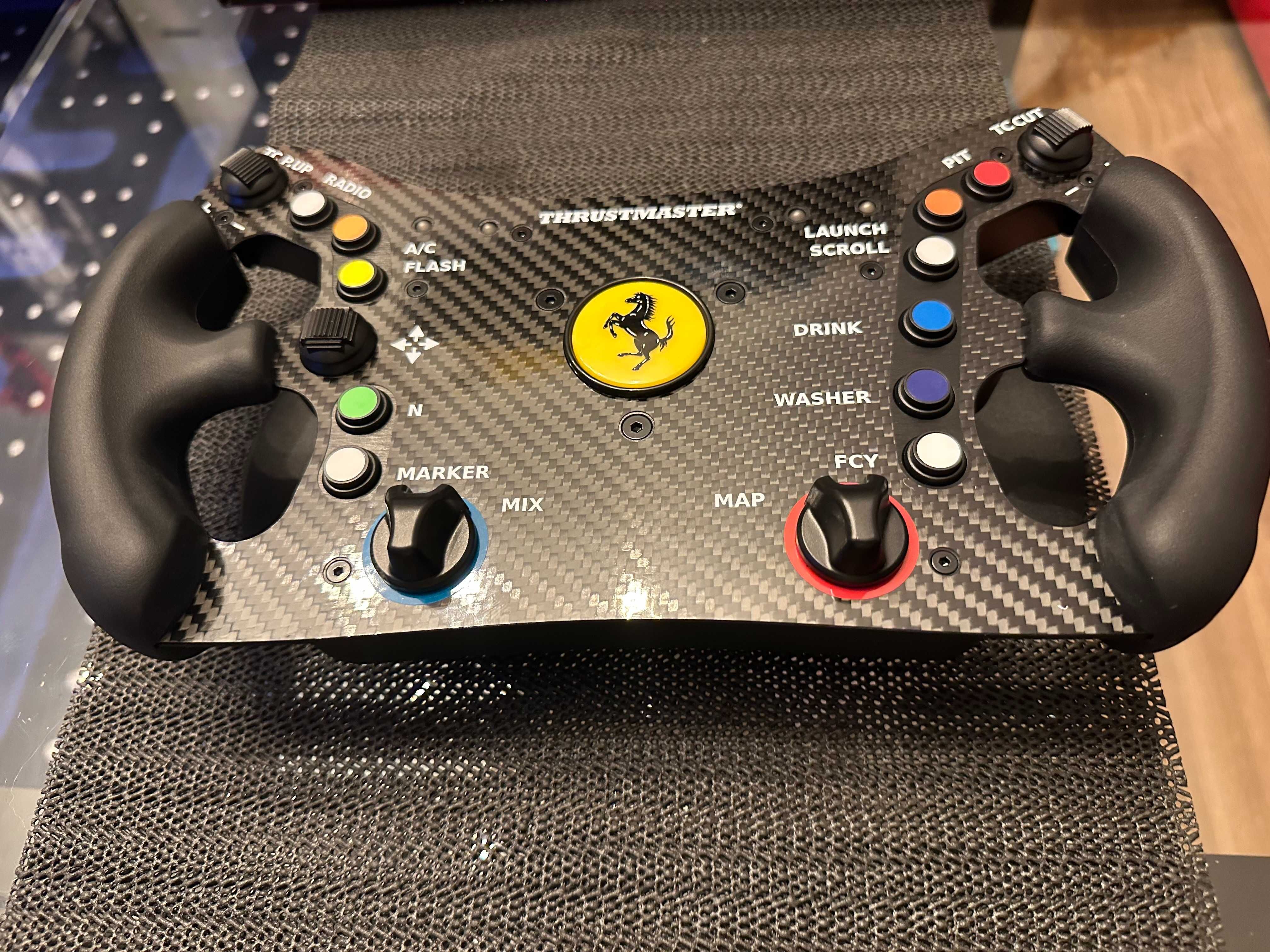 Kierownica Thrustmaster Ferrari 488 GT3 Wheel Add-On