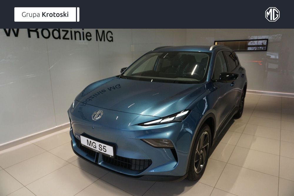 MG S5 EV MG S5 EV - Exclusive Long Range 64 kWh
