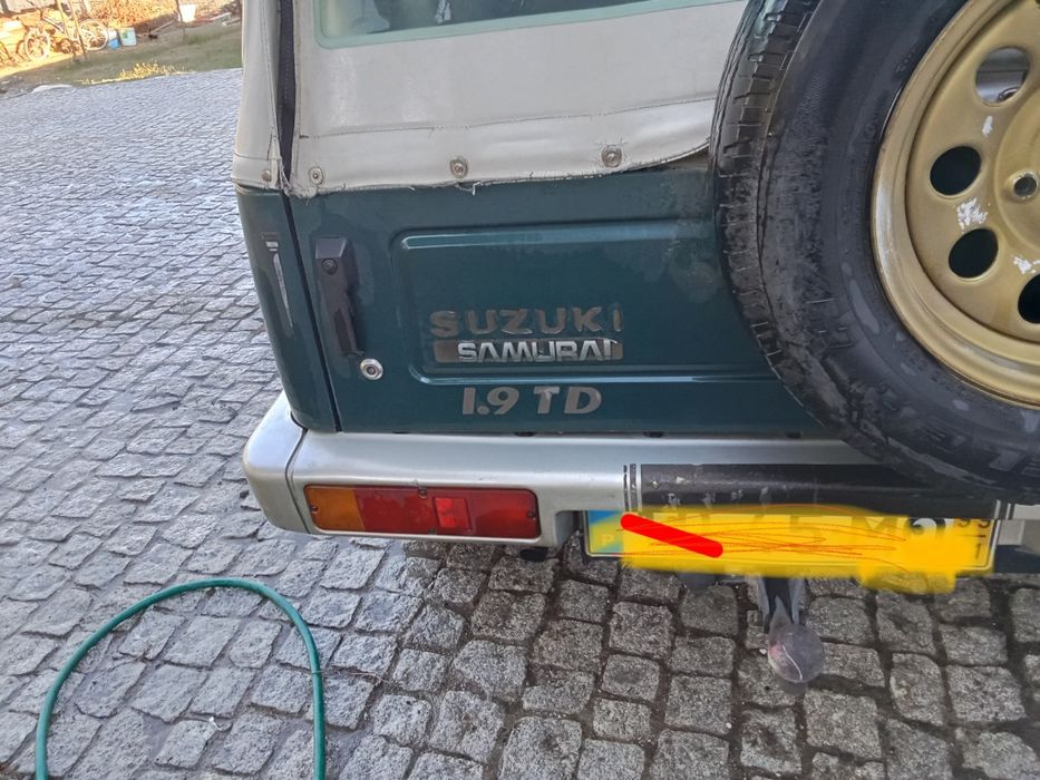Jipe todo revisto