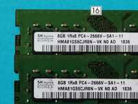 DDR4 16GB HyniX 2666v