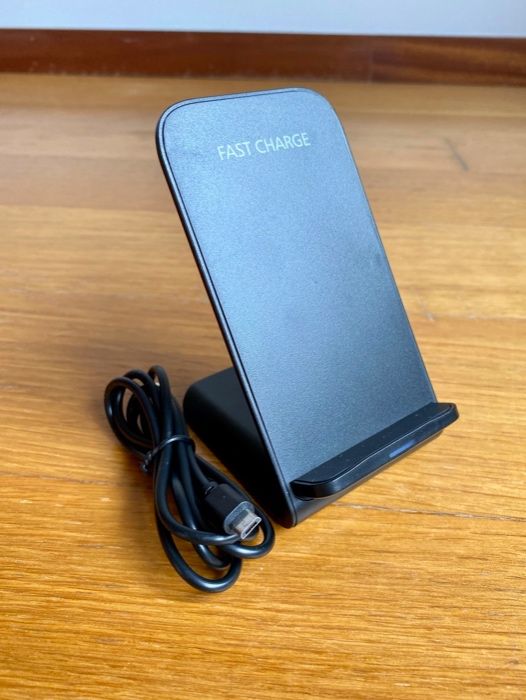 Wireless Charger / Carregador sem fios MESA - 15W NOVO