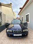 Bmw 316ci coupe e46 (ano - 2001)